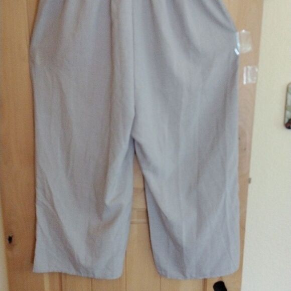 Jumpsuit in Light Taupe - Picture 8 of 14